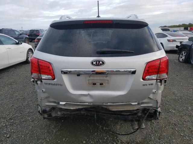 2011 KIA Sorento SX