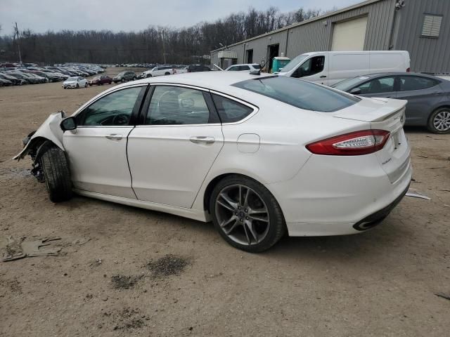 2014 Ford Fusion Titanium