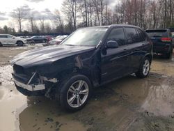 BMW salvage cars for sale: 2015 BMW X5 XDRIVE35I