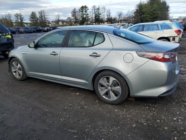 2014 KIA Optima Hybrid