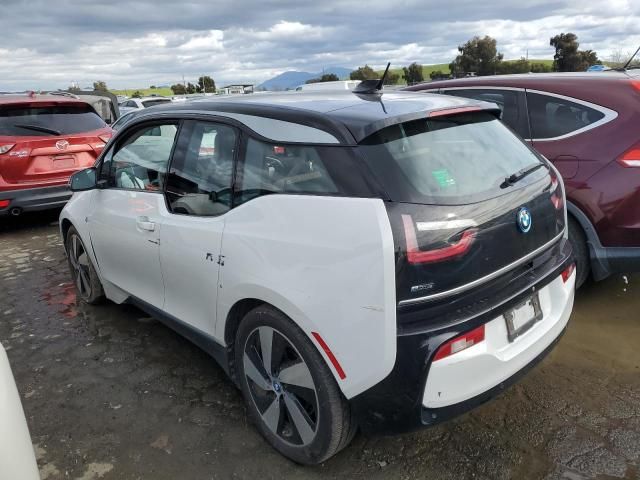2018 BMW I3 BEV