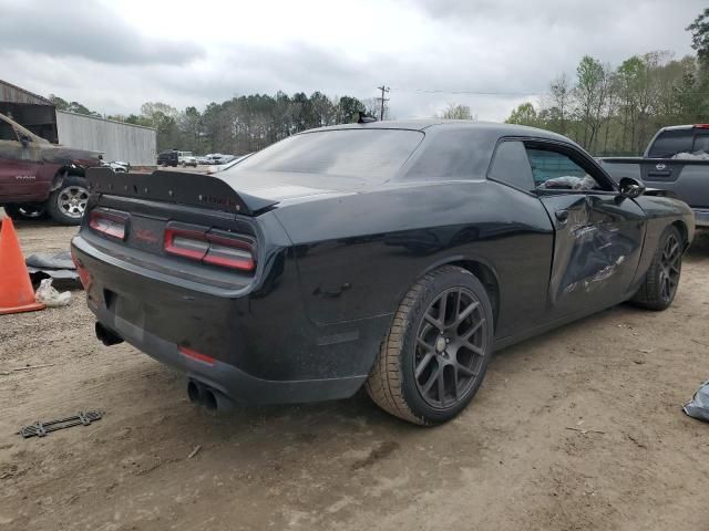 2016 Dodge Challenger R/T