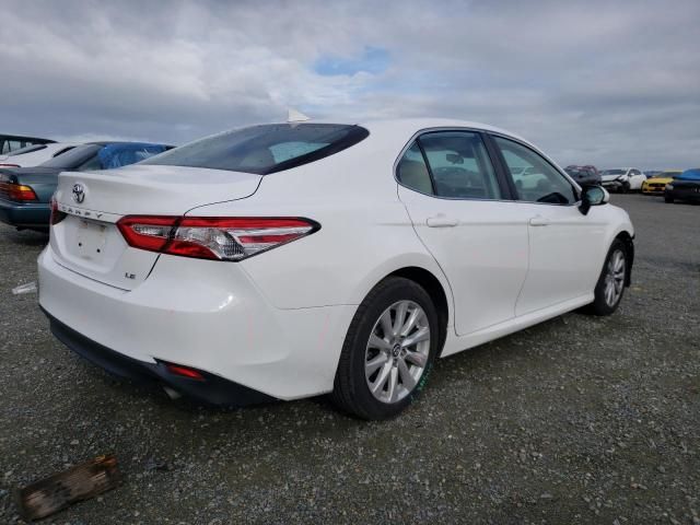 2019 Toyota Camry L