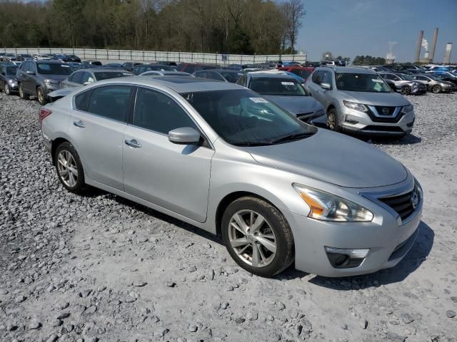 2013 Nissan Altima 2.5