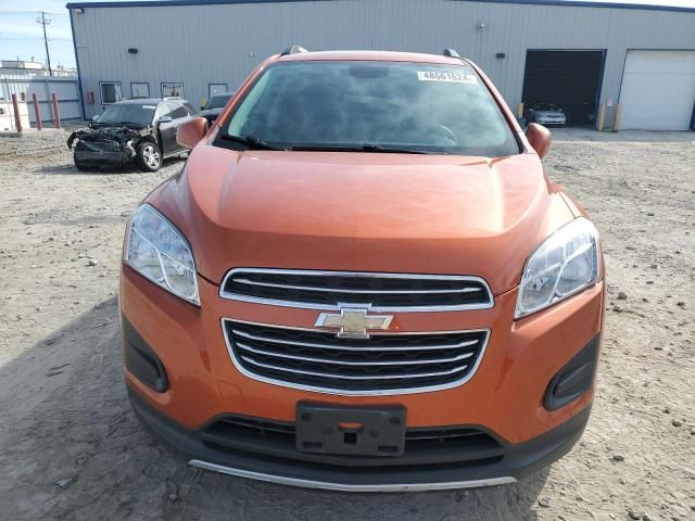 2015 Chevrolet Trax 1LT