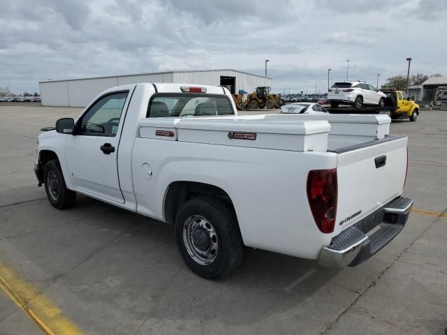 2008 Chevrolet Colorado