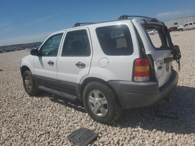 2004 Ford Escape XLT