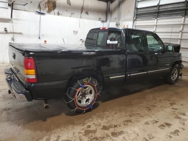 1999 Chevrolet Silverado C1500