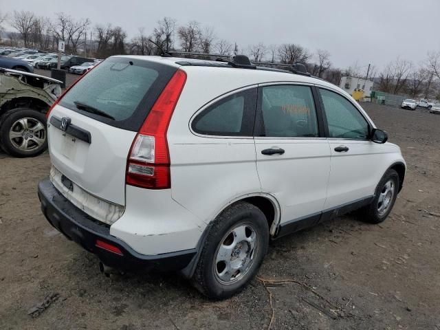 2007 Honda CR-V LX