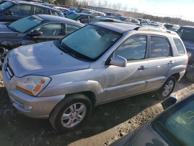 2006 KIA New Sportage