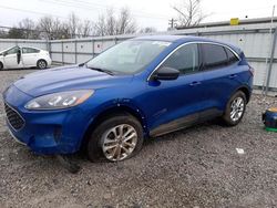 Vehiculos salvage en venta de Copart Walton, KY: 2022 Ford Escape SE