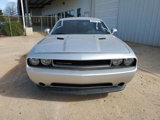 2012 Dodge Challenger SXT