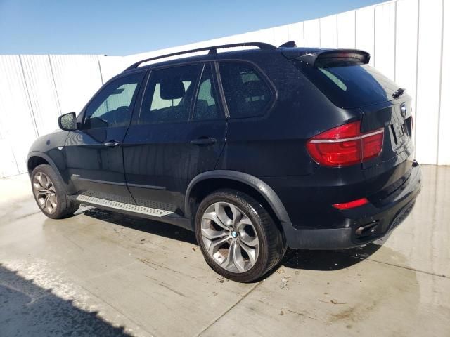 2012 BMW X5 XDRIVE50I