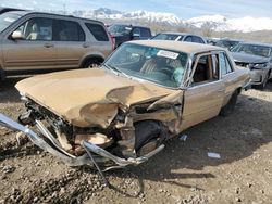 Classic salvage cars for sale at auction: 1976 Mercury 450 SL