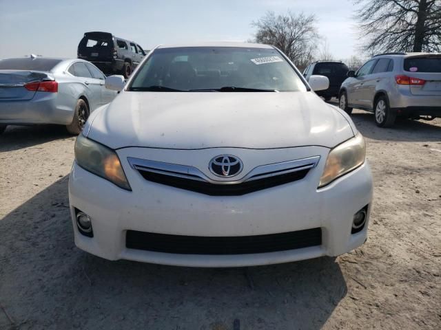 2011 Toyota Camry Hybrid