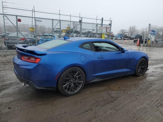 2017 Chevrolet Camaro ZL1