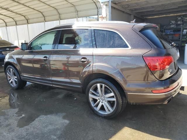 2013 Audi Q7 Premium Plus