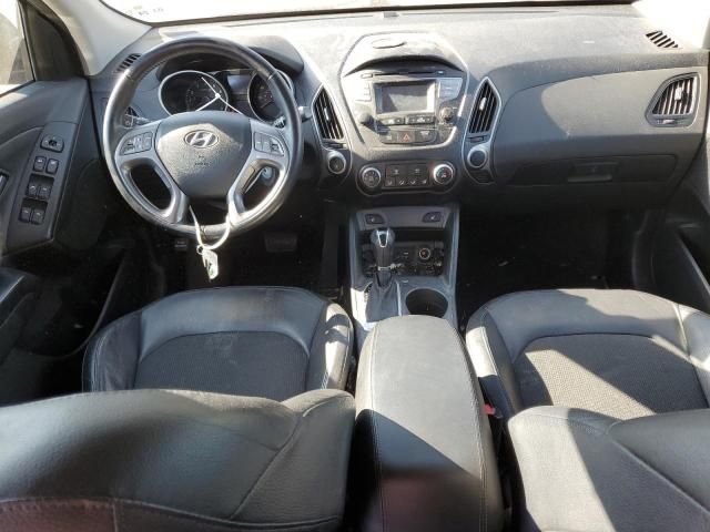 2015 Hyundai Tucson Limited