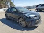 2021 Toyota C-HR XLE