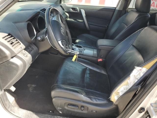 2011 Toyota Highlander Base