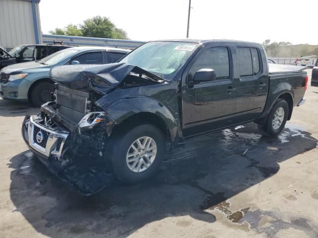 2021 Nissan Frontier S