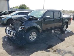 Salvage cars for sale at Orlando, FL auction: 2021 Nissan Frontier S