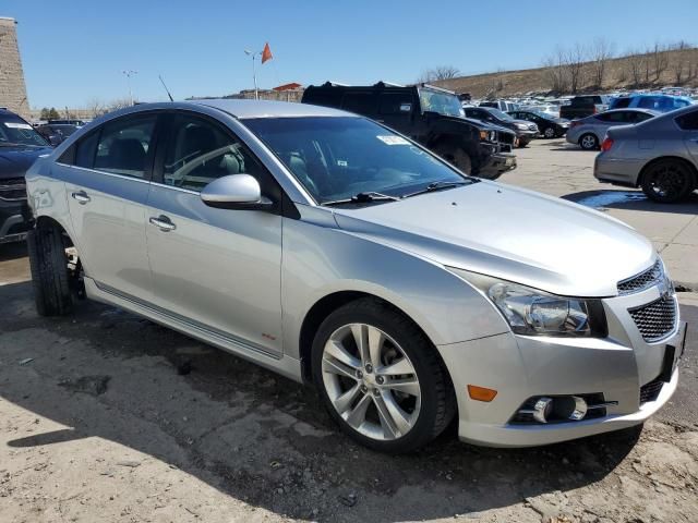 2014 Chevrolet Cruze LTZ