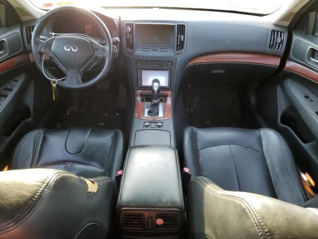 2009 Infiniti G37