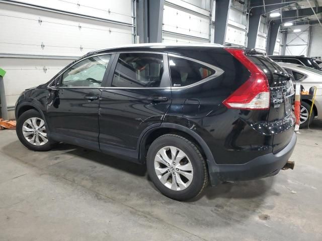 2012 Honda CR-V EXL