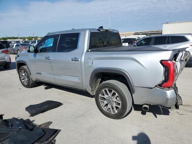 2023 Toyota Tundra Crewmax Platinum