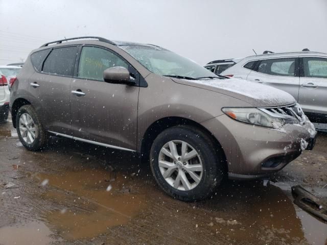 2011 Nissan Murano S