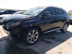 Lexus RX350 salvage cars for sale: 2012 Lexus RX 350