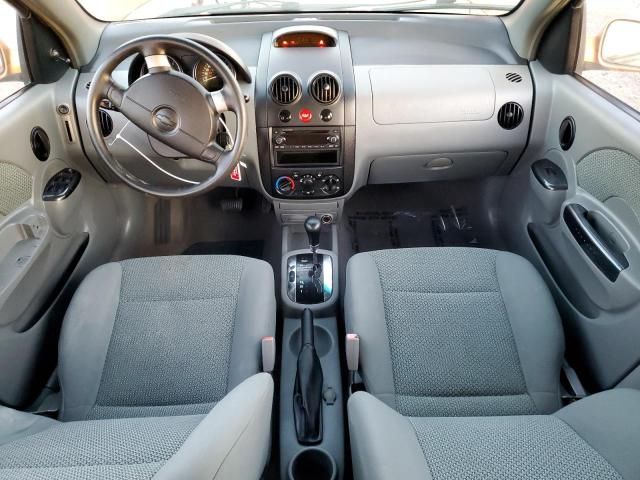 2005 Chevrolet Aveo LT