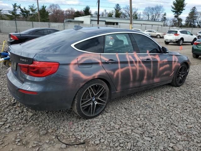 2018 BMW 330 Xigt