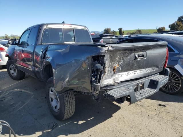 2016 Toyota Tacoma Access Cab