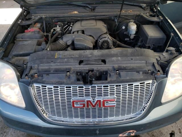 2009 GMC Yukon XL K1500 SLT