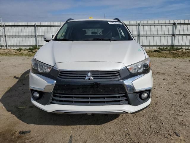 2016 Mitsubishi Outlander Sport SEL