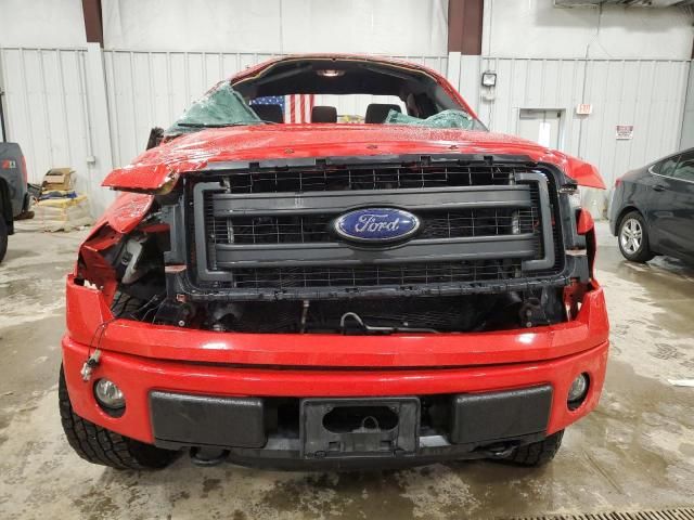 2013 Ford F150