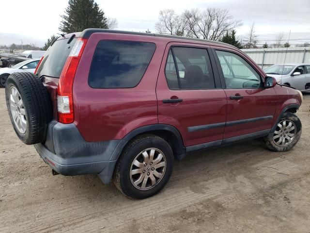 2005 Honda CR-V EX