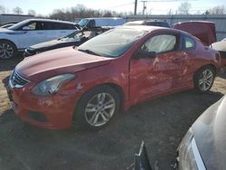 Salvage cars for sale at Hillsborough, NJ auction: 2012 Nissan Altima S