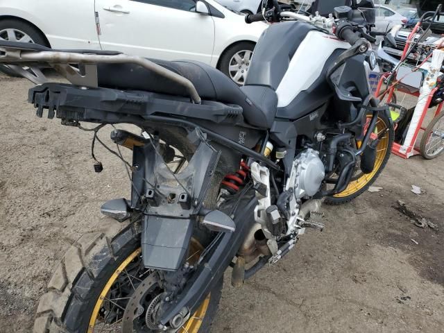 2019 BMW F 850 GS