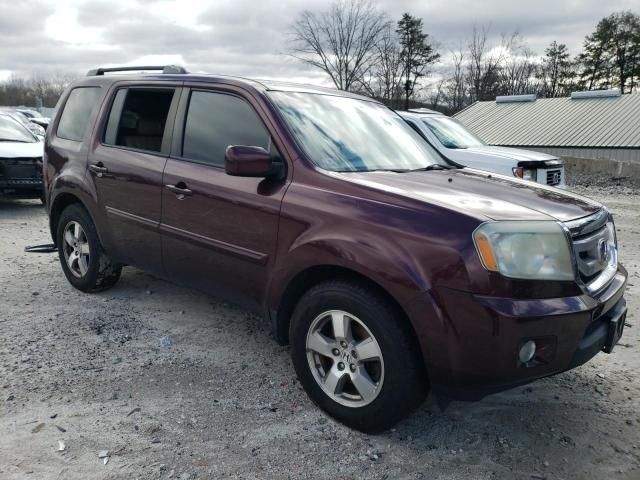 2011 Honda Pilot EXL