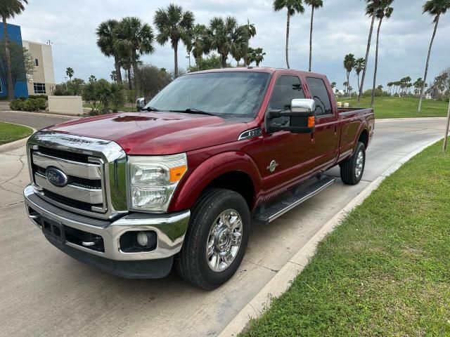 2015 Ford F350 Super Duty