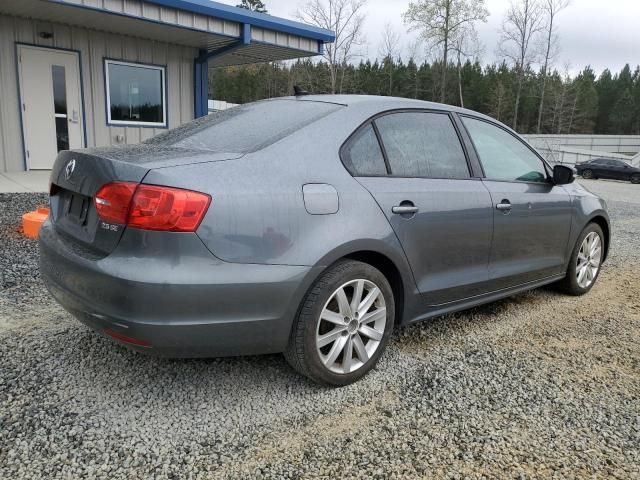 2012 Volkswagen Jetta SE