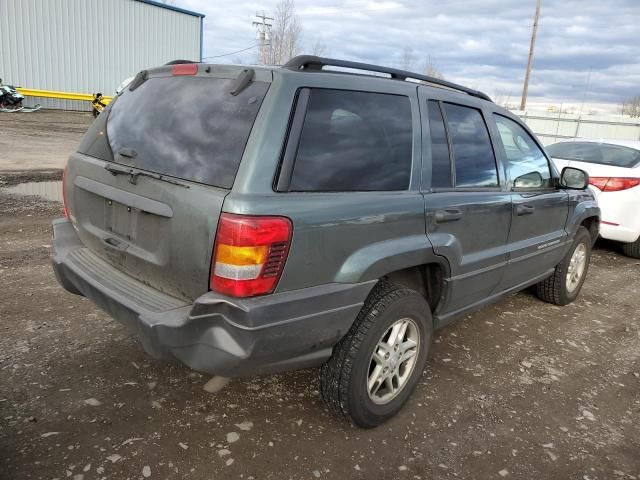 2004 Jeep Grand Cherokee Laredo