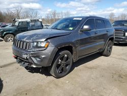 Vehiculos salvage en venta de Copart Marlboro, NY: 2015 Jeep Grand Cherokee Laredo