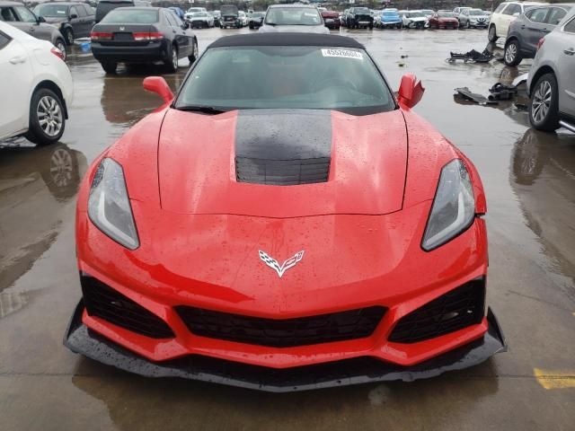 2014 Chevrolet Corvette Stingray 2LT