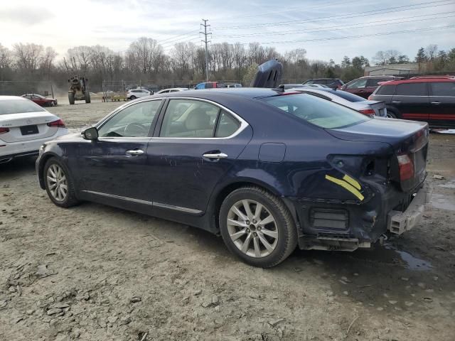 2011 Lexus LS 460