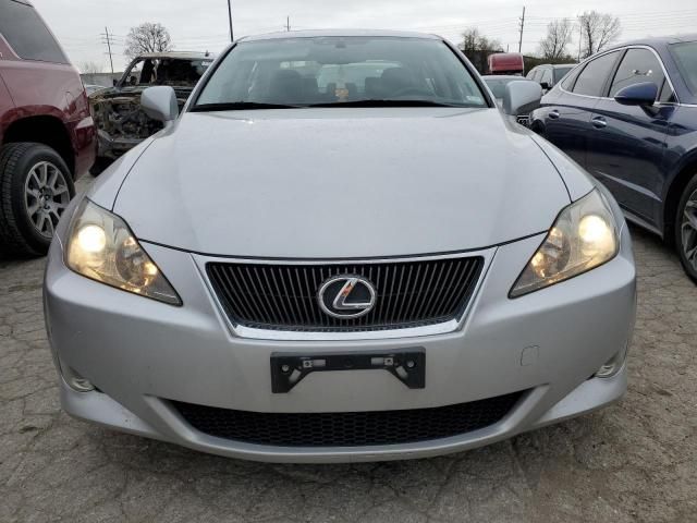 2006 Lexus IS 250