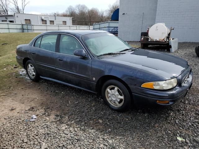 2001 Buick Lesabre Custom